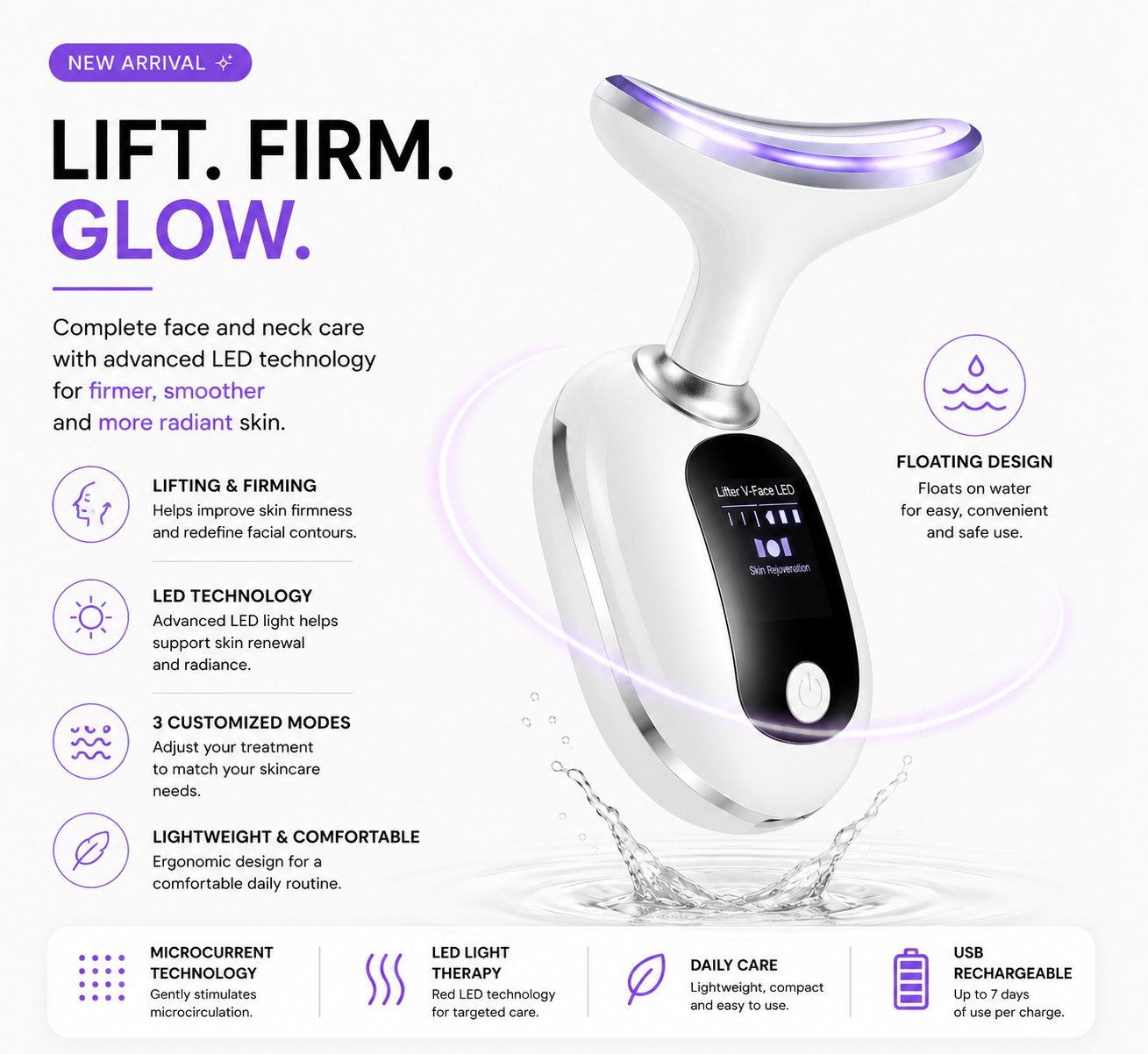 Glow Lift