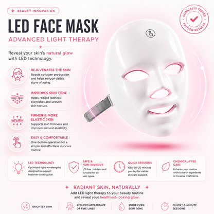 Glow Mask