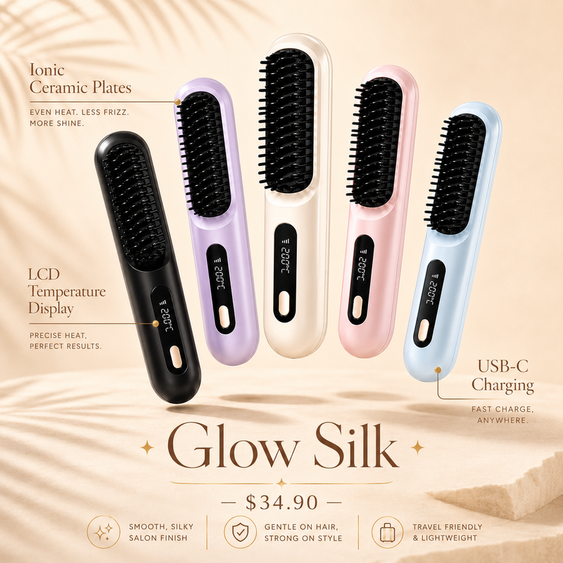 Glow Silk