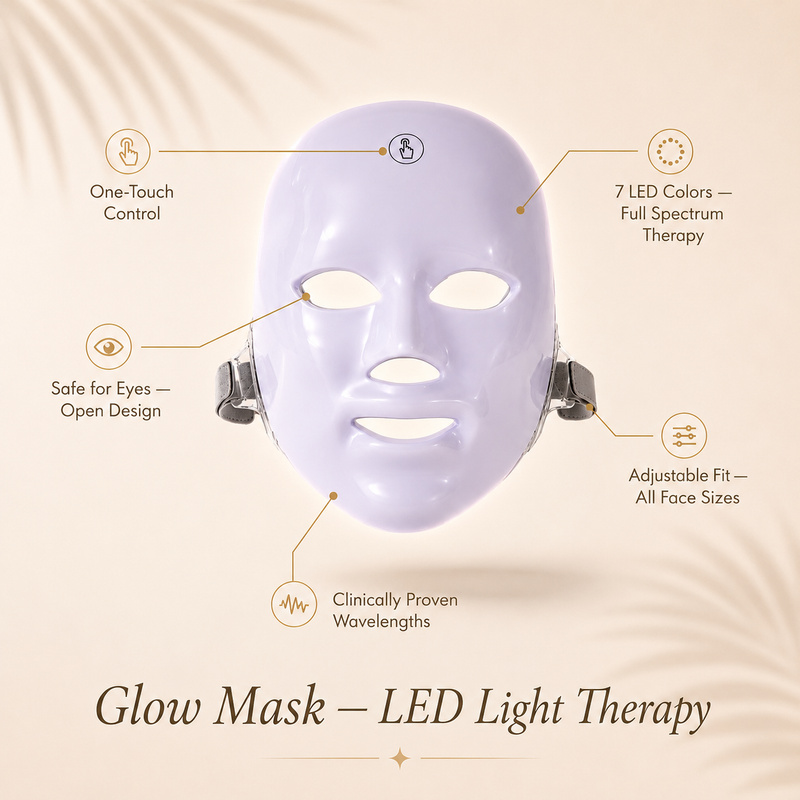 Glow Mask