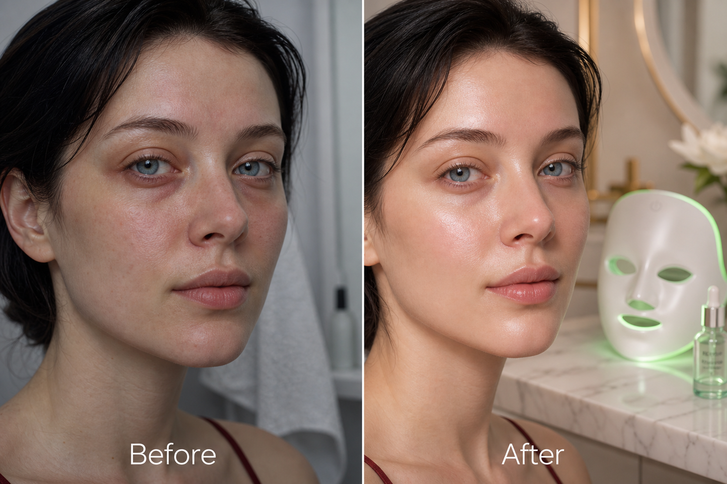 Glow Mask