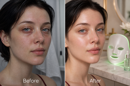 Glow Mask